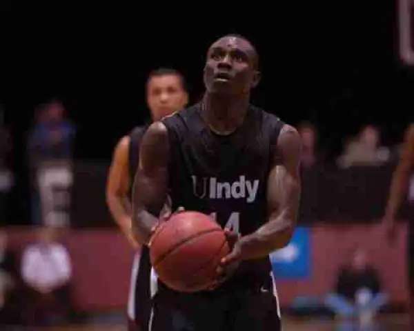 NBBF Mourns Death Of Nigerian Basketball Star Daniel Daudu (Pictured)